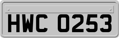 HWC0253