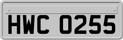 HWC0255
