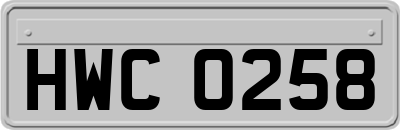 HWC0258