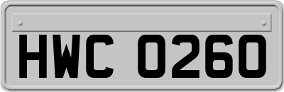 HWC0260