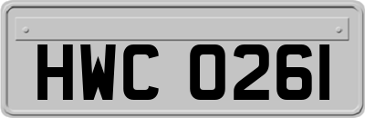 HWC0261