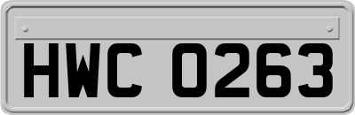 HWC0263