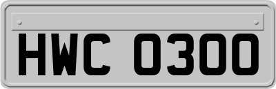 HWC0300