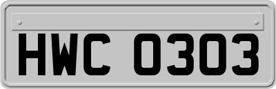 HWC0303