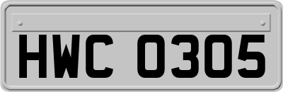 HWC0305