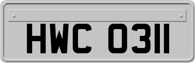 HWC0311