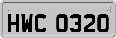 HWC0320