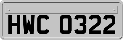 HWC0322