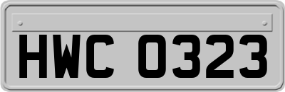 HWC0323