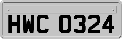 HWC0324