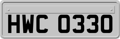 HWC0330