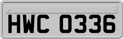 HWC0336