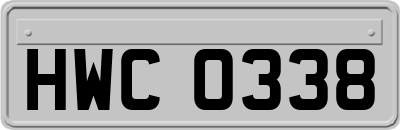 HWC0338