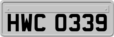 HWC0339