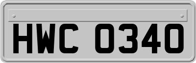 HWC0340