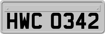HWC0342
