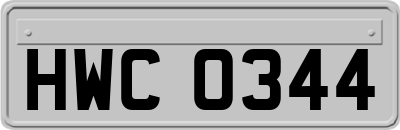 HWC0344