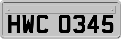 HWC0345