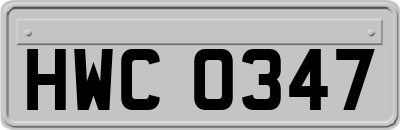 HWC0347