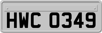HWC0349