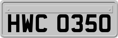 HWC0350