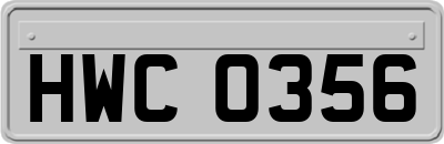 HWC0356
