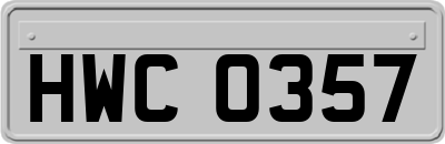 HWC0357