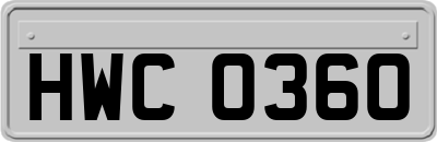 HWC0360