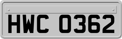 HWC0362
