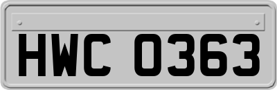 HWC0363