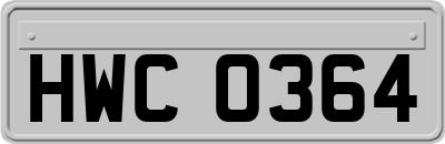 HWC0364