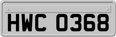 HWC0368