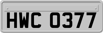 HWC0377