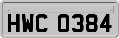 HWC0384