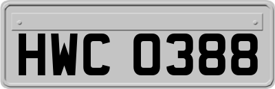 HWC0388