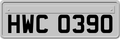 HWC0390