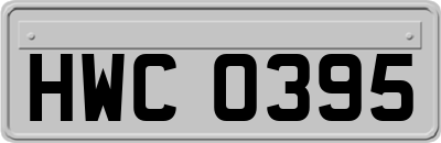 HWC0395