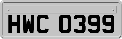 HWC0399