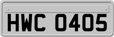 HWC0405