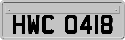 HWC0418