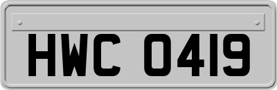 HWC0419