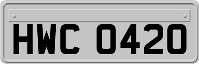 HWC0420