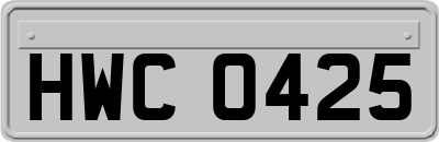 HWC0425