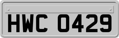 HWC0429