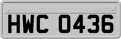 HWC0436