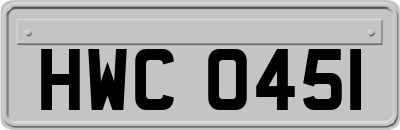 HWC0451