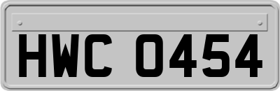HWC0454