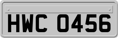 HWC0456