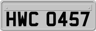 HWC0457