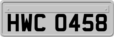 HWC0458